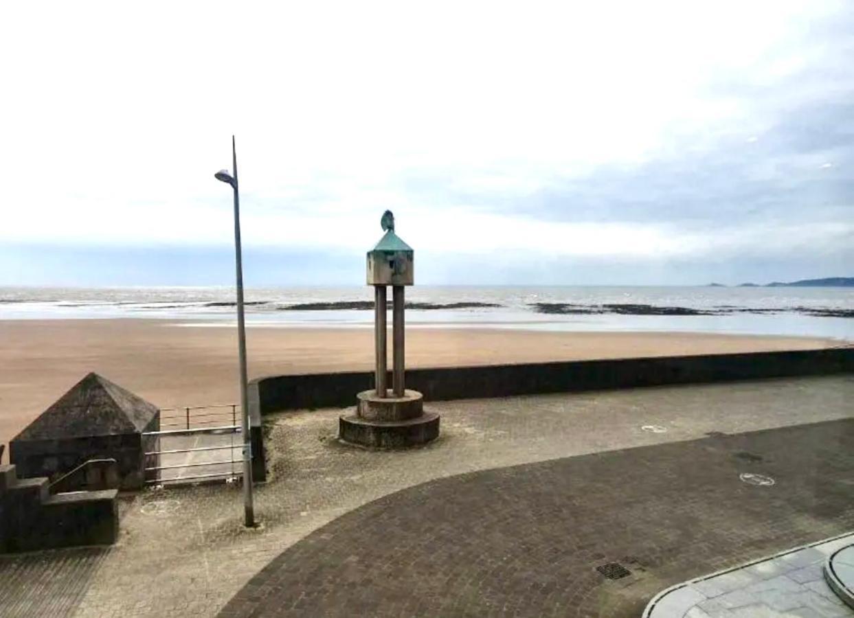 Holiday Home Swansea Exterior foto