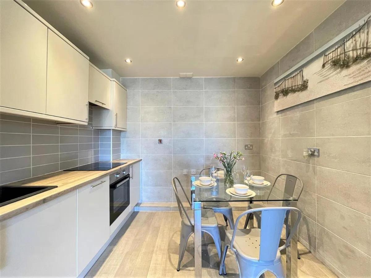 Holiday Home Swansea Exterior foto